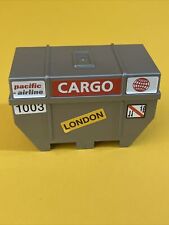 Playmobil airport cargo for sale  UK