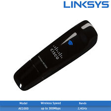Refurbished linksys ae1000 for sale  Shipping to Ireland