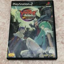 PS2 Vampire Darkstalkers Collection PlayStation 2 CAPCOM Japan Import for sale  Shipping to South Africa