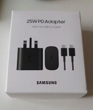 Official samsung 25w for sale  NEWCASTLE UPON TYNE
