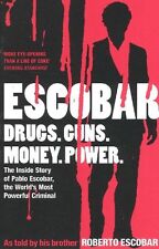 Escobar roberto escobar for sale  UK