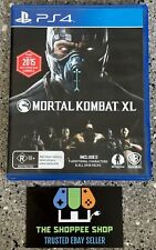 Mortal Kombat XL (PlayStation 4, 2016) | Frete Grátis na Austrália comprar usado  Enviando para Brazil