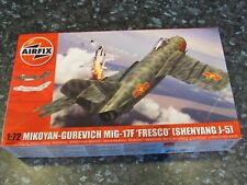 Airfix mikoyan gurevich for sale  BOURNEMOUTH