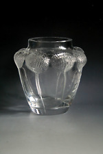 Lalique bali glass for sale  Ireland