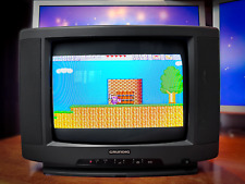 Used, Grundig GR-7146 🌈RaRe🌈 Vintage Retro Gaming 14" CRT TV Scart RGB Signal for sale  Shipping to South Africa