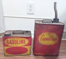 Lot vintage gas for sale  Schenectady