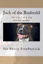 Jock bushveld fitzpatrick for sale  UK