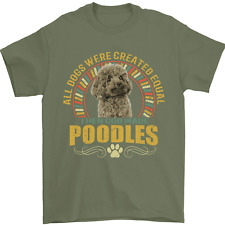 Poodle dog mens for sale  COVENTRY