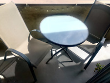 Outdoor table chairs for sale  Los Angeles