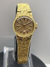 Ladies gold plated for sale  Shipping to Ireland