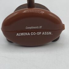 Almena Co-op Assn. WI - Porta-moedas de bolso de vinil silicone Quikoin ESCASSO, usado comprar usado  Enviando para Brazil