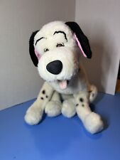 Used, Disney 101 Dalmatians Plush Pongo Disney Vintage Puppy Dog Large Stuffed Toy 16” for sale  Shipping to South Africa