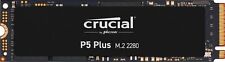 Crucial plus 500gb usato  Napoli