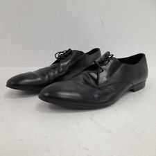 Prada shoes black for sale  ROMFORD