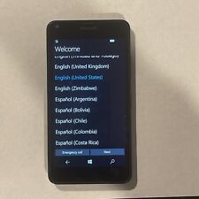 Microsoft Lumia 640 Black Smartphone, used for sale  Shipping to South Africa