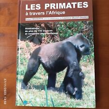 Encyclopédie primates 4 d'occasion  Flayosc