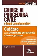 Codice procedura civile usato  Roma