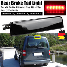 Usado, 3. LED Rück Bremsleuchte Bremslicht Schwarz Für VW Caddy III 2004-15 2K0945087C comprar usado  Enviando para Brazil
