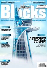 Blocks magazine issue for sale  SAFFRON WALDEN