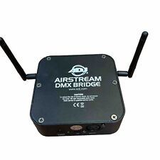 Puente de interfaz DMX inalámbrico American DJ Airstream DMX WiFi a WiFLY segunda mano  Embacar hacia Argentina