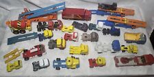 Corgi joblot trucks for sale  GLENROTHES