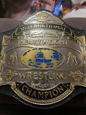 Nwa international belt. for sale  Brownsville