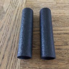 Used, 2X Weider Professional Home Gym Weight Machine Textured Grip Bar Handle for sale  Shipping to South Africa