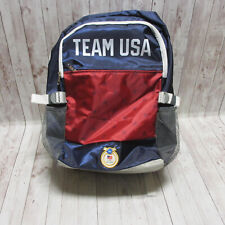 Mochila Team USA Olympics azul vermelha P&G comprar usado  Enviando para Brazil