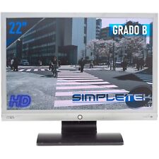 Benq G900wad Bildschirm LCD Display 19 " VGA PC Computer Desktop DVR Kasse _ na sprzedaż  Wysyłka do Poland