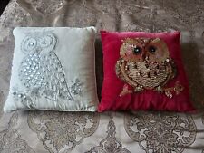Pair ornate owl for sale  Los Angeles