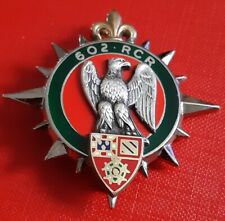 Militaria insigne régimentair d'occasion  Rohrbach-lès-Bitche
