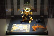 Buzzworthy Bumblebee - Origin Bumblebee - Cybertronian - COMPLETO - Transformers segunda mano  Embacar hacia Mexico