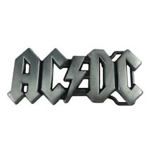 Acdc metal belt for sale  ALTRINCHAM