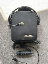 Used bose aviation for sale  Lockport