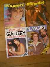 Playgirl magazine 1974 gebraucht kaufen  Bulach