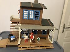 Playmobil western gare d'occasion  Valence