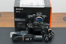 Sony alpha a7r for sale  Forney