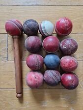 Cricket balls used for sale  BRISTOL