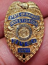 State hawaii investigator for sale  Sacramento