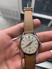 Vintage lemania watch for sale  UK