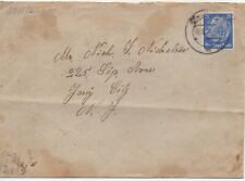 1930 censored cover for sale  Shipping to Ireland