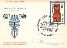 Polen 1981 postkarten gebraucht kaufen  Tuttlingen