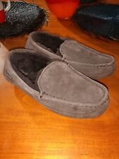 Draper sheepskin slippers for sale  BIRMINGHAM