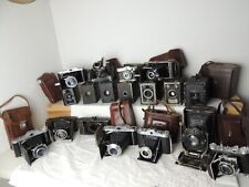 Raccolta vecchie fotocamere usato  Spedire a Italy