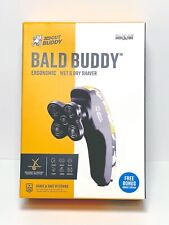 The Cut Buddy Bald Buddy Mens Multi-Function Wet Dry Shaver for sale  Shipping to South Africa