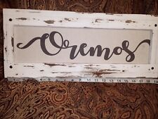 Kitchen sign rustic for sale  Rex