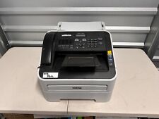 Brother intellifax 2840 d'occasion  Expédié en Belgium