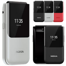 Telefone desbloqueado QUENTE Nokia 2720 Flip (2019)LTE 4G 2.8" 2MP Snapdragon 205 KAIOS GSM comprar usado  Enviando para Brazil