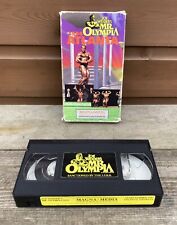 Used, Joe Weider’s Mr Olympia 1994 Vhs Tape for sale  Shipping to South Africa