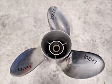 14 1/2" X 25P YAMAHA PRO SERIES SS PROPELLER, 25-M, 14 1/2 X 25-M2, 4.75" P10247 for sale  Shipping to South Africa